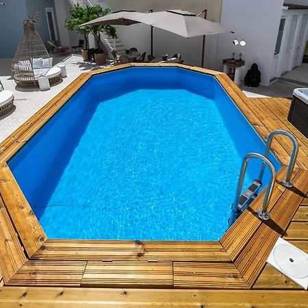 Dona Simone Boutique Suites & Studios - By @ Rita'S Place Фаро Екстериор снимка