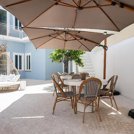 Dona Simone Boutique Suites & Studios - By @ Rita'S Place Фаро Екстериор снимка