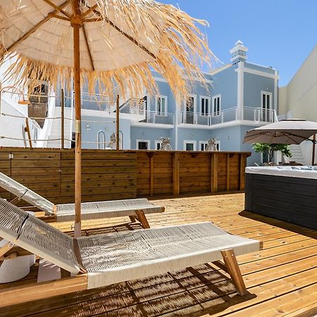 Dona Simone Boutique Suites & Studios - By @ Rita'S Place Фаро Екстериор снимка