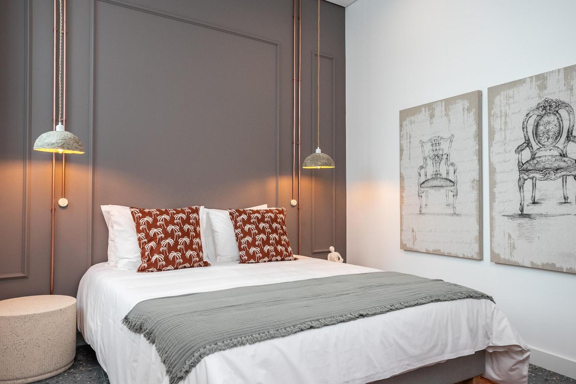 Dona Simone Boutique Suites & Studios - By @ Rita'S Place Фаро Екстериор снимка