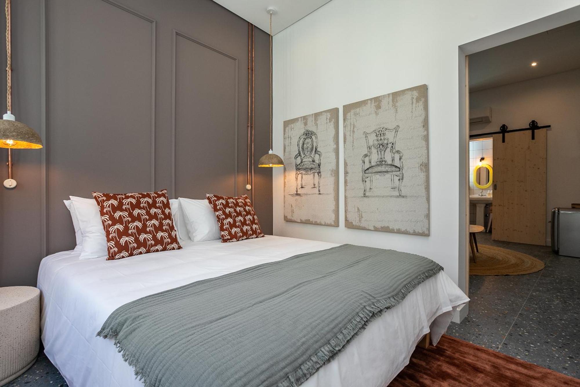 Dona Simone Boutique Suites & Studios - By @ Rita'S Place Фаро Екстериор снимка