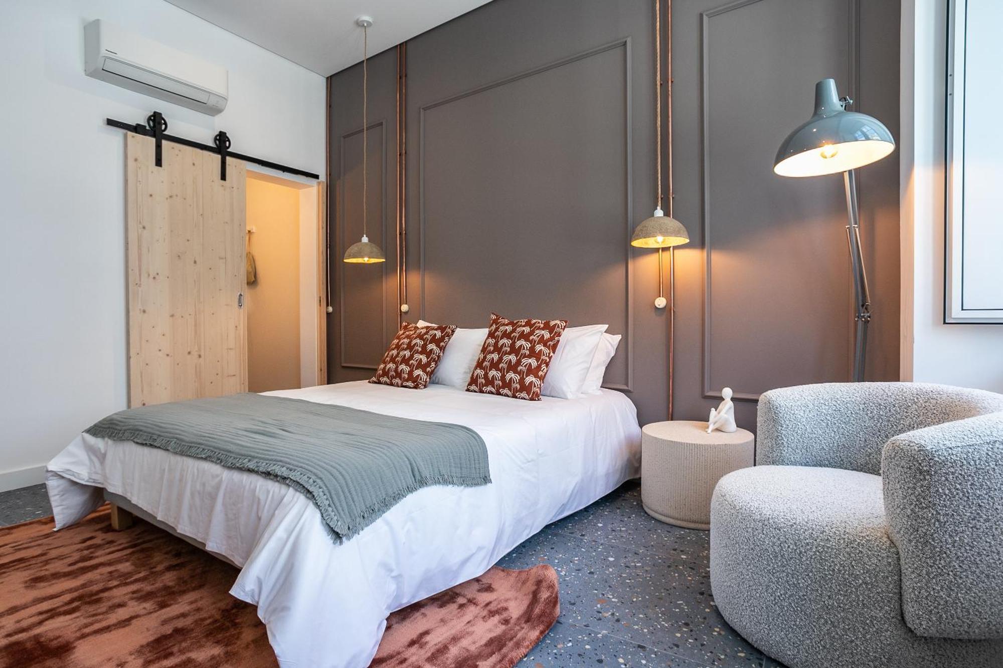Dona Simone Boutique Suites & Studios - By @ Rita'S Place Фаро Екстериор снимка