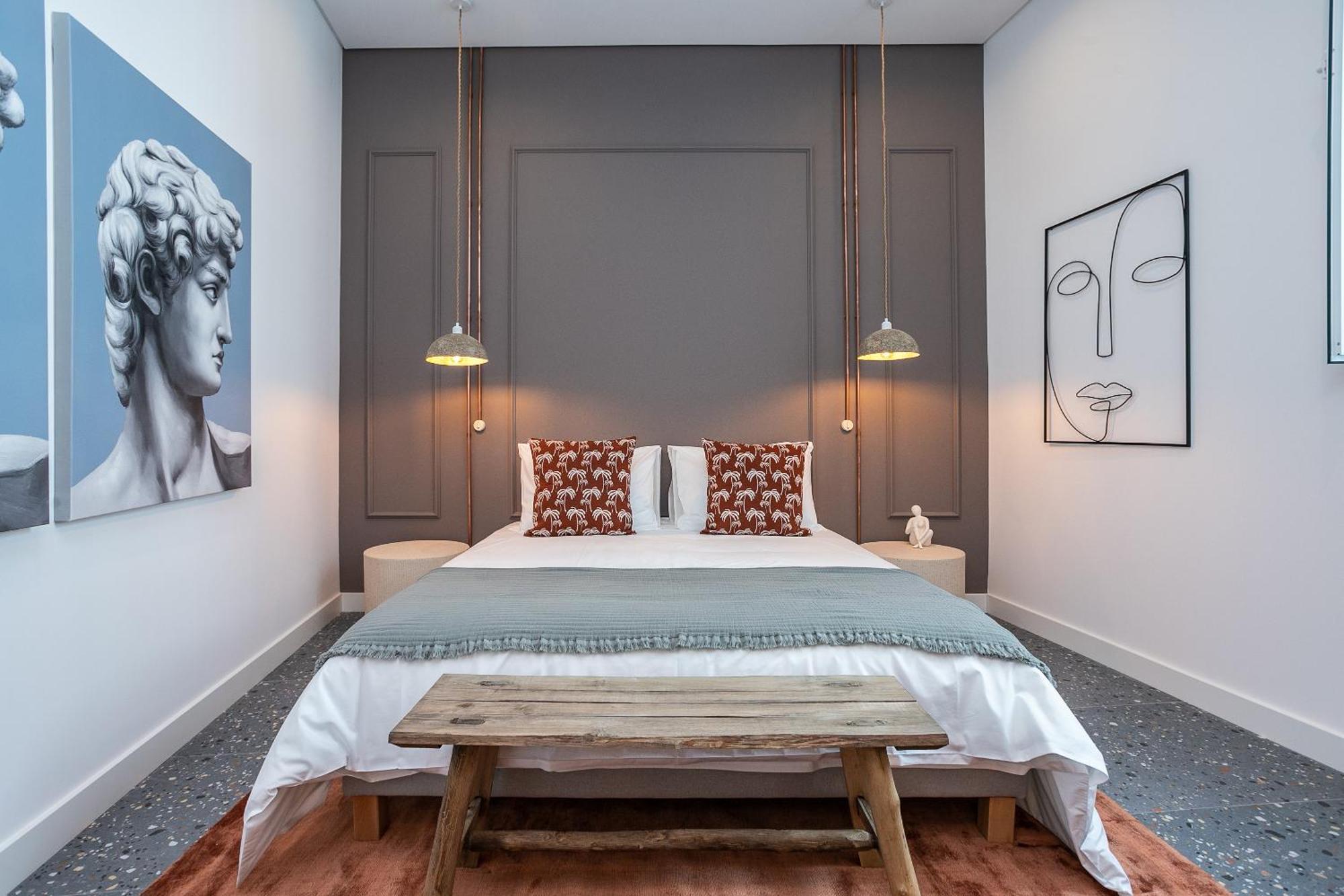 Dona Simone Boutique Suites & Studios - By @ Rita'S Place Фаро Екстериор снимка