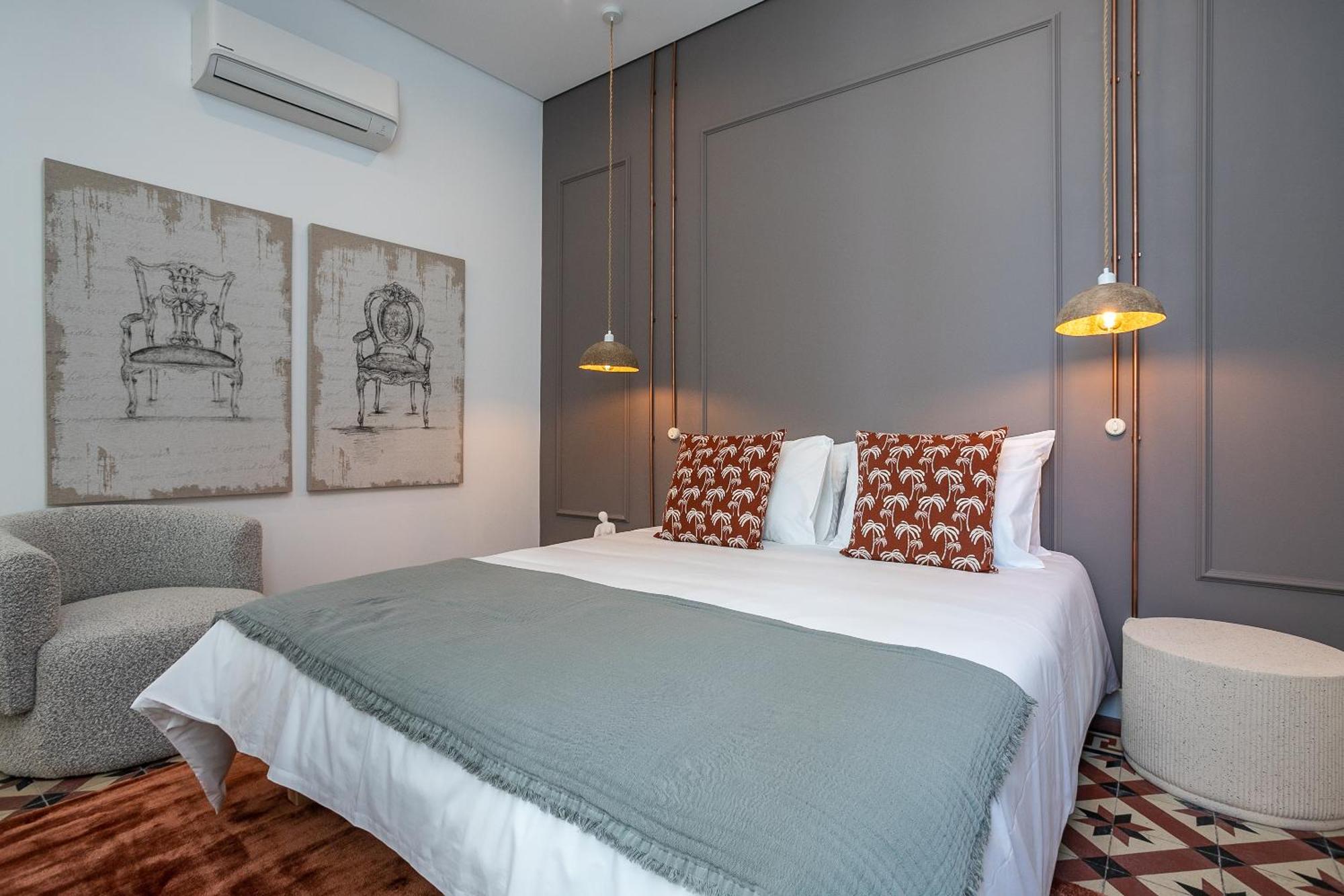 Dona Simone Boutique Suites & Studios - By @ Rita'S Place Фаро Екстериор снимка