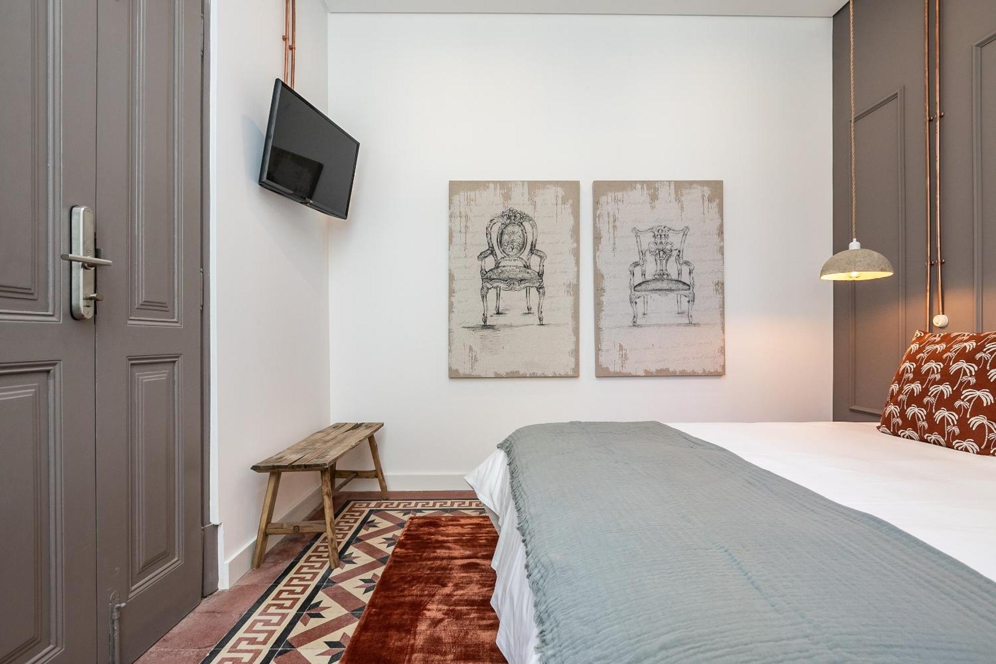 Dona Simone Boutique Suites & Studios - By @ Rita'S Place Фаро Екстериор снимка